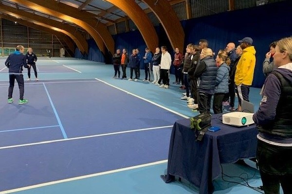 CPD LTA Coach Forum