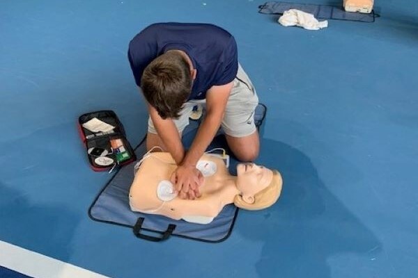 First Aid 14