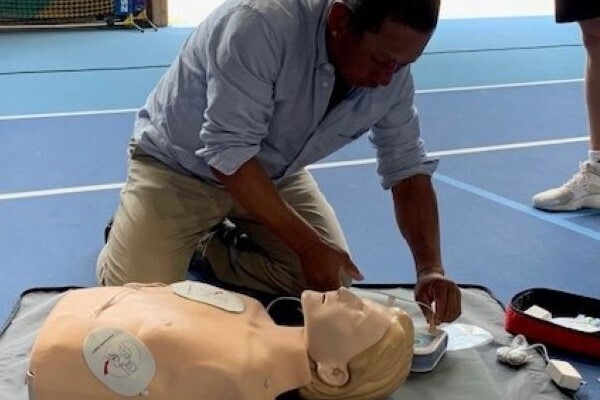First Aid Emergency First Aid at Work