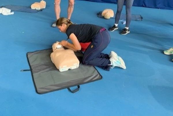 First Aid Emergency First Aid at Work