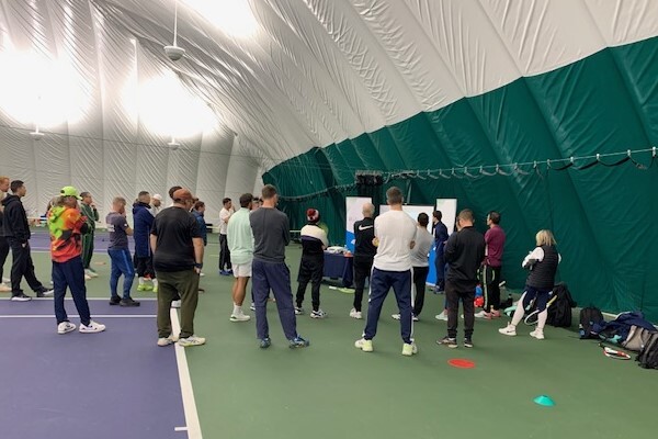 CPD LTA Coach Forum
