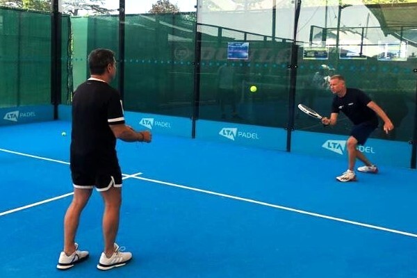 CPD How to Coach the Double Glass